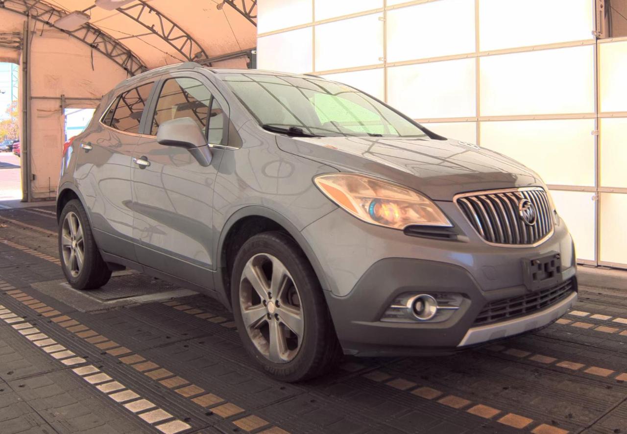 Buick Encore  2013