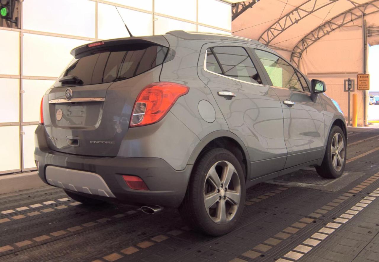 Buick Encore  2013