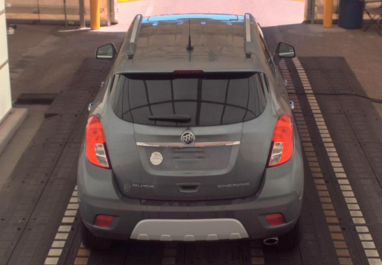 Buick Encore  2013