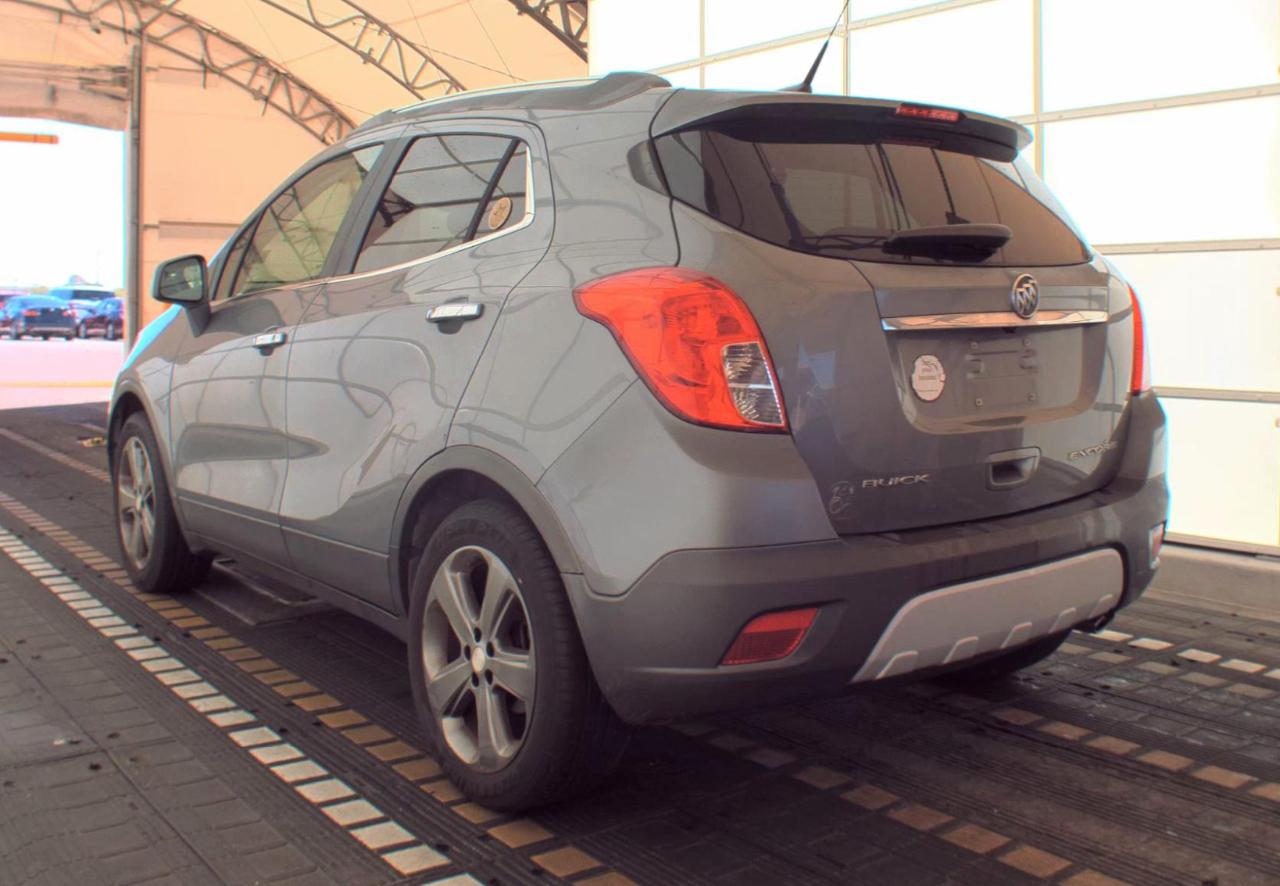 Buick Encore  2013