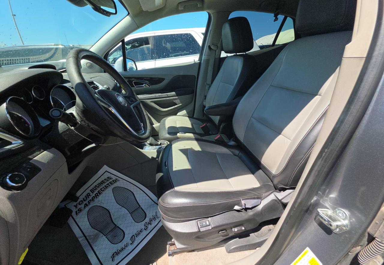 Buick Encore  2013