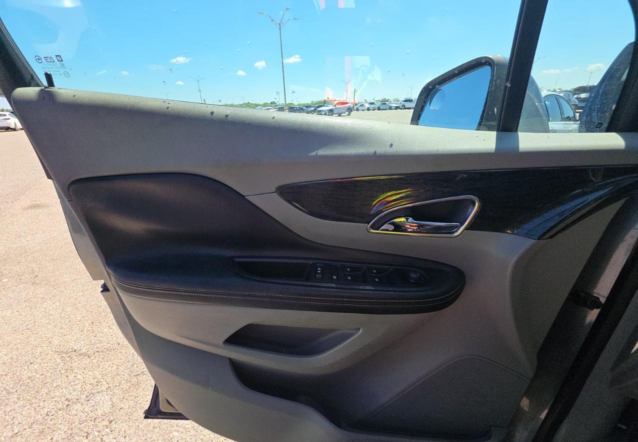 Buick Encore  2013