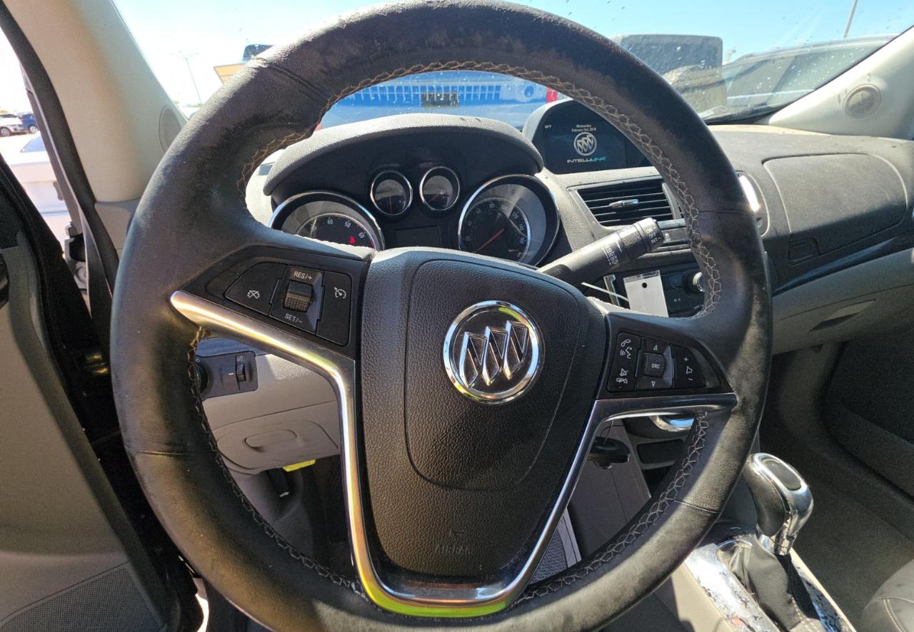 Buick Encore  2013