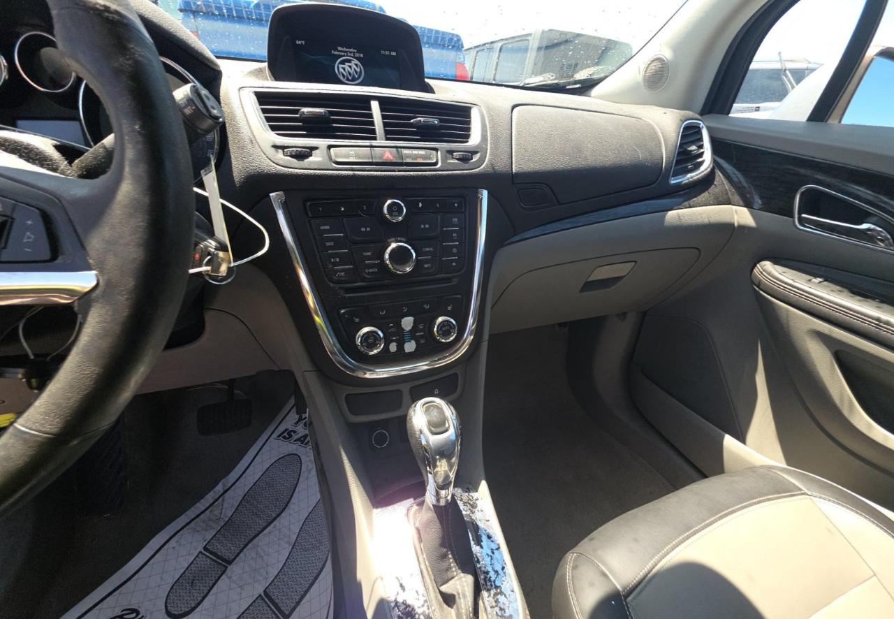 Buick Encore  2013