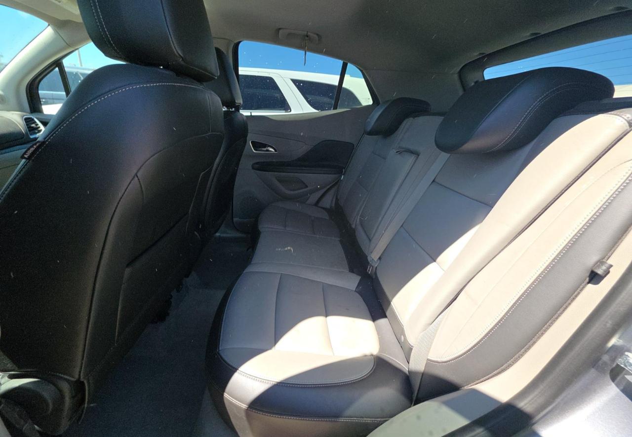 Buick Encore  2013