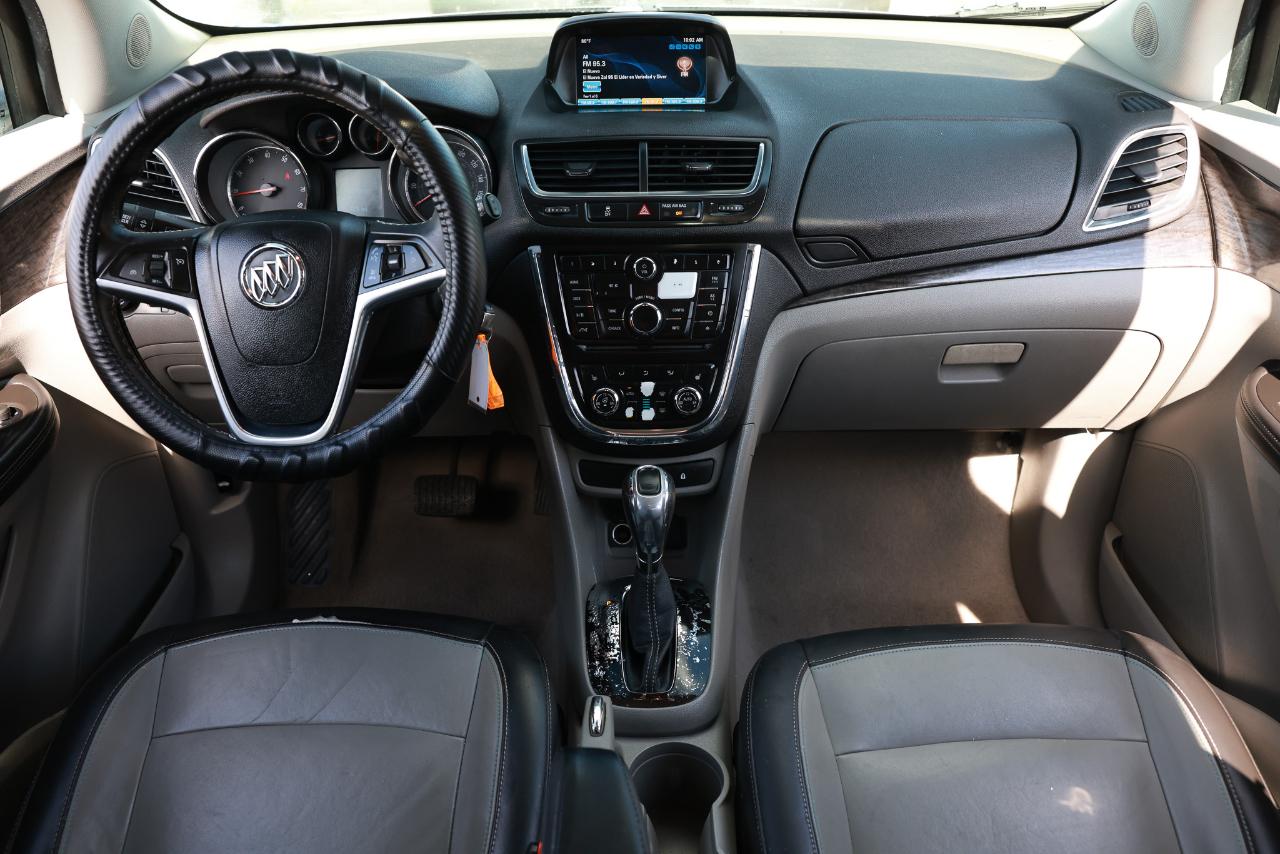 Buick Encore  2013