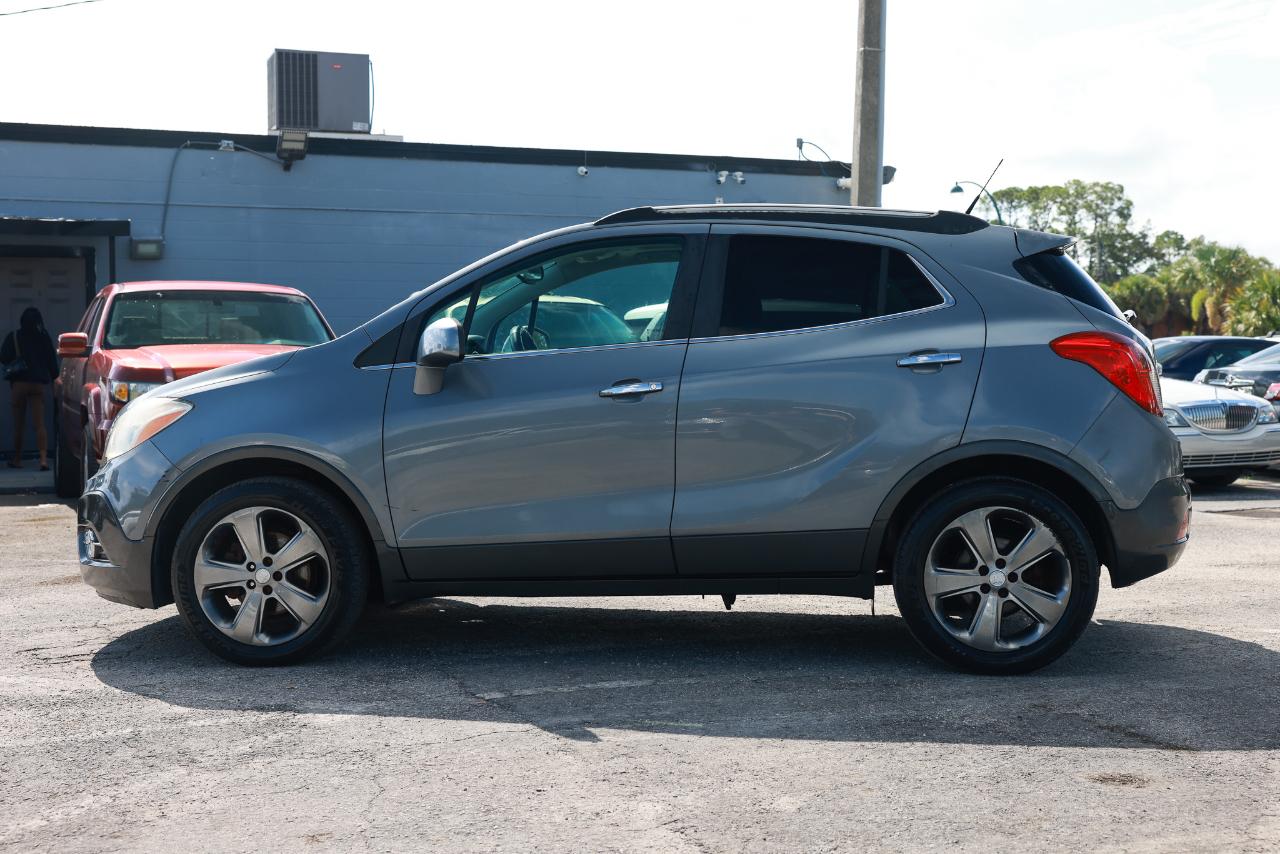 Buick Encore  2013