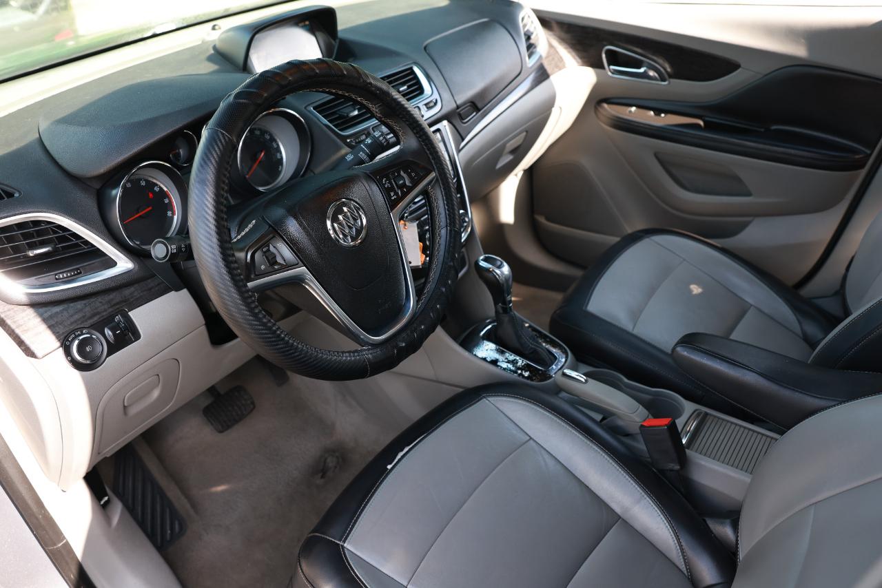 Buick Encore  2013