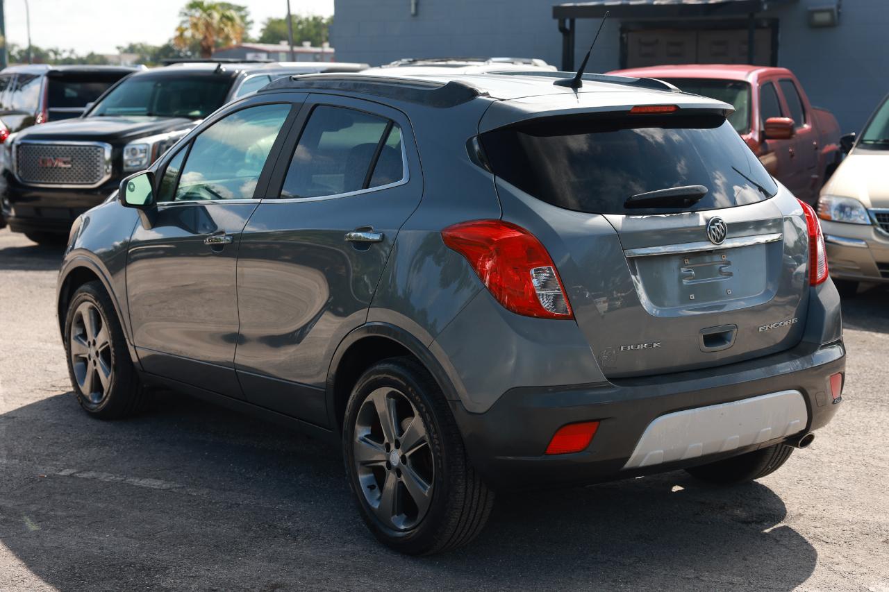 Buick Encore  2013