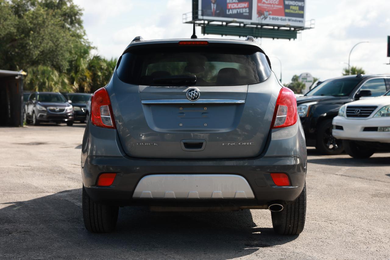 Buick Encore  2013