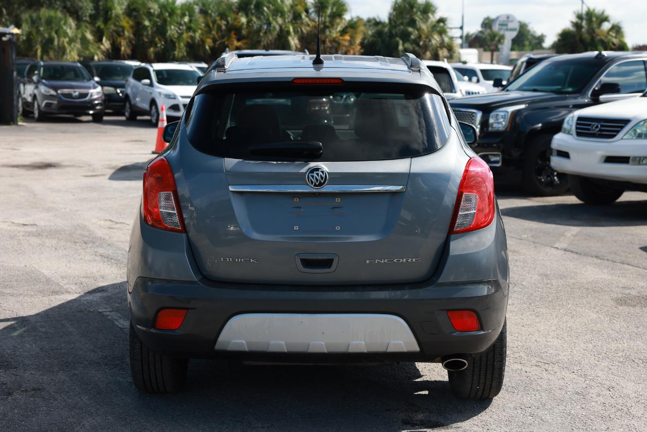 Buick Encore  2013
