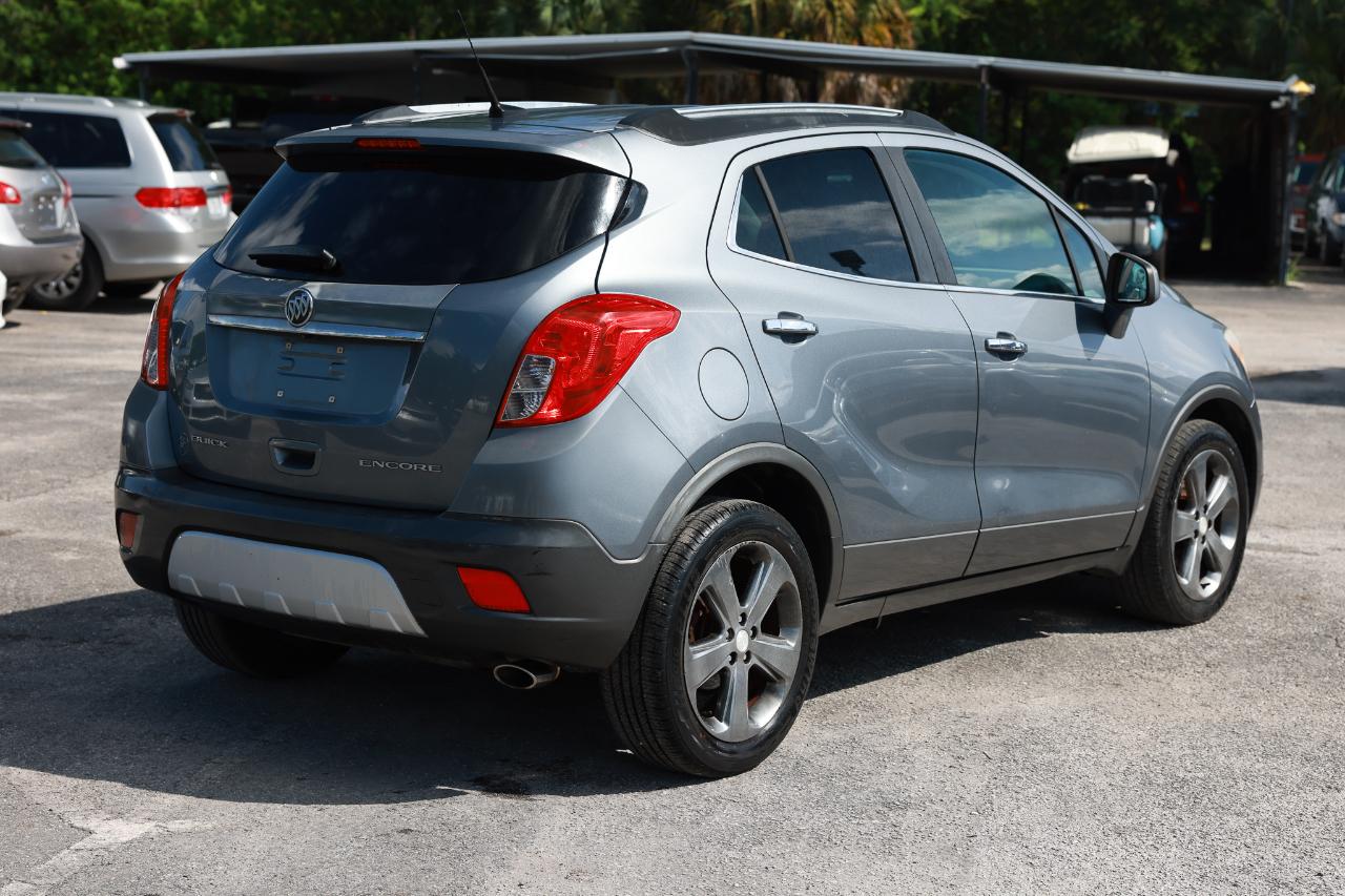 Buick Encore  2013