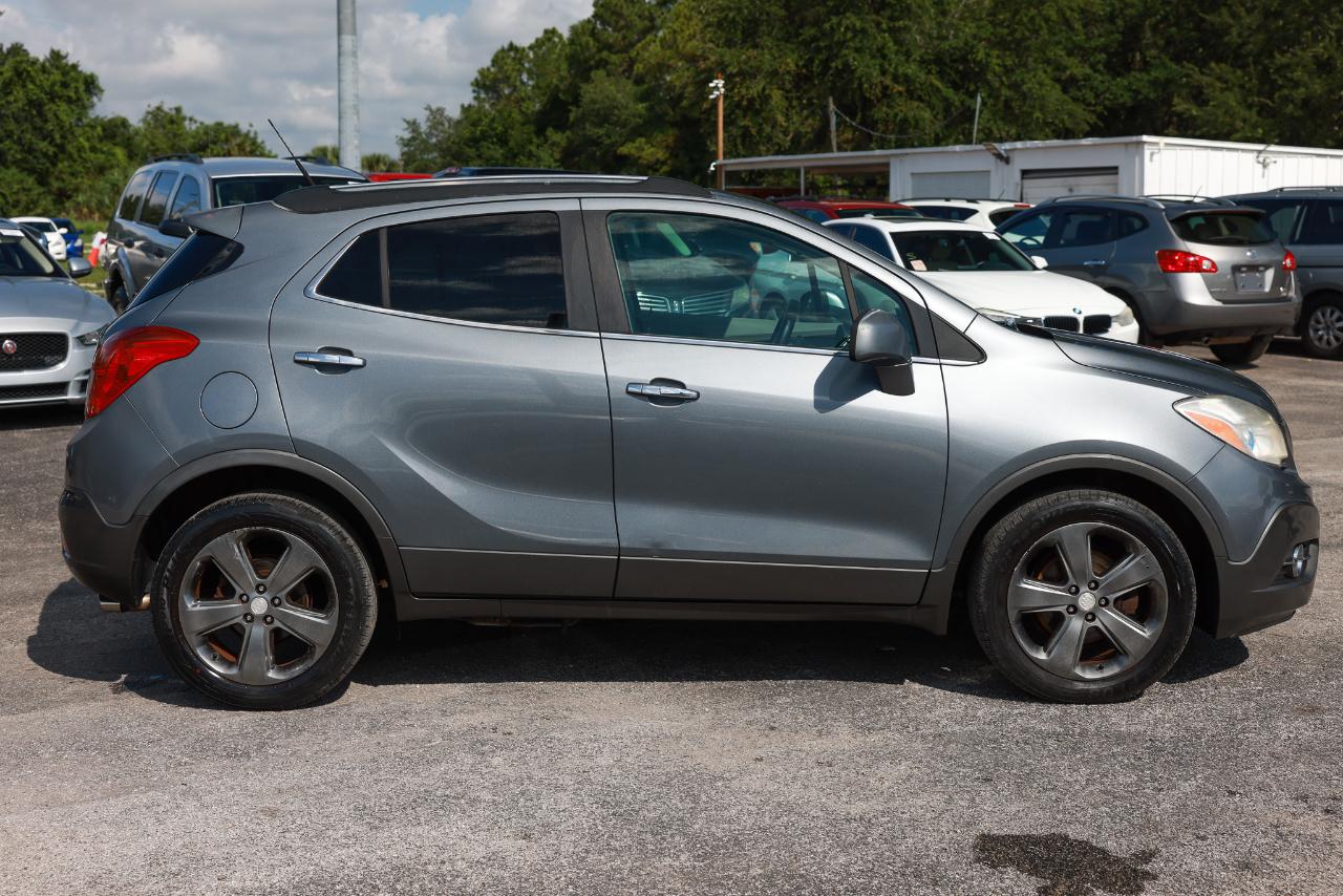 Buick Encore  2013