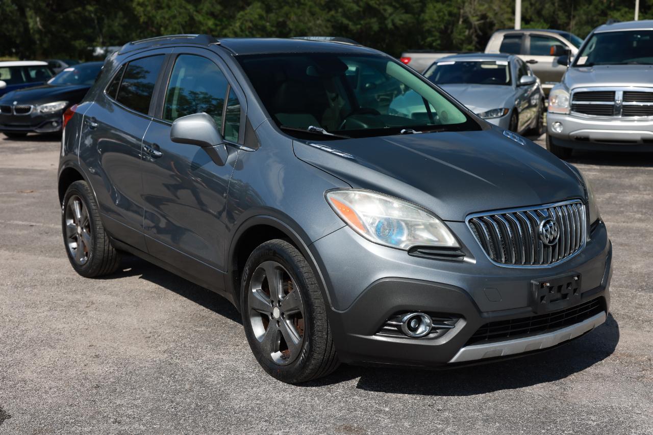 Buick Encore  2013