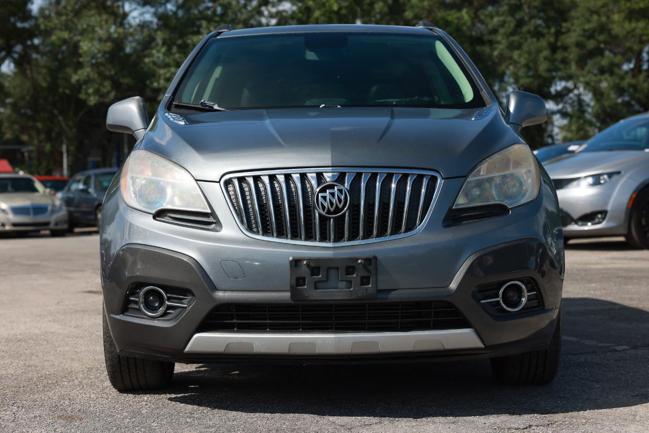Buick Encore  2013