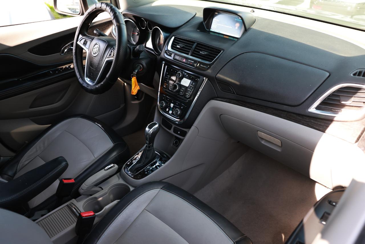 Buick Encore  2013