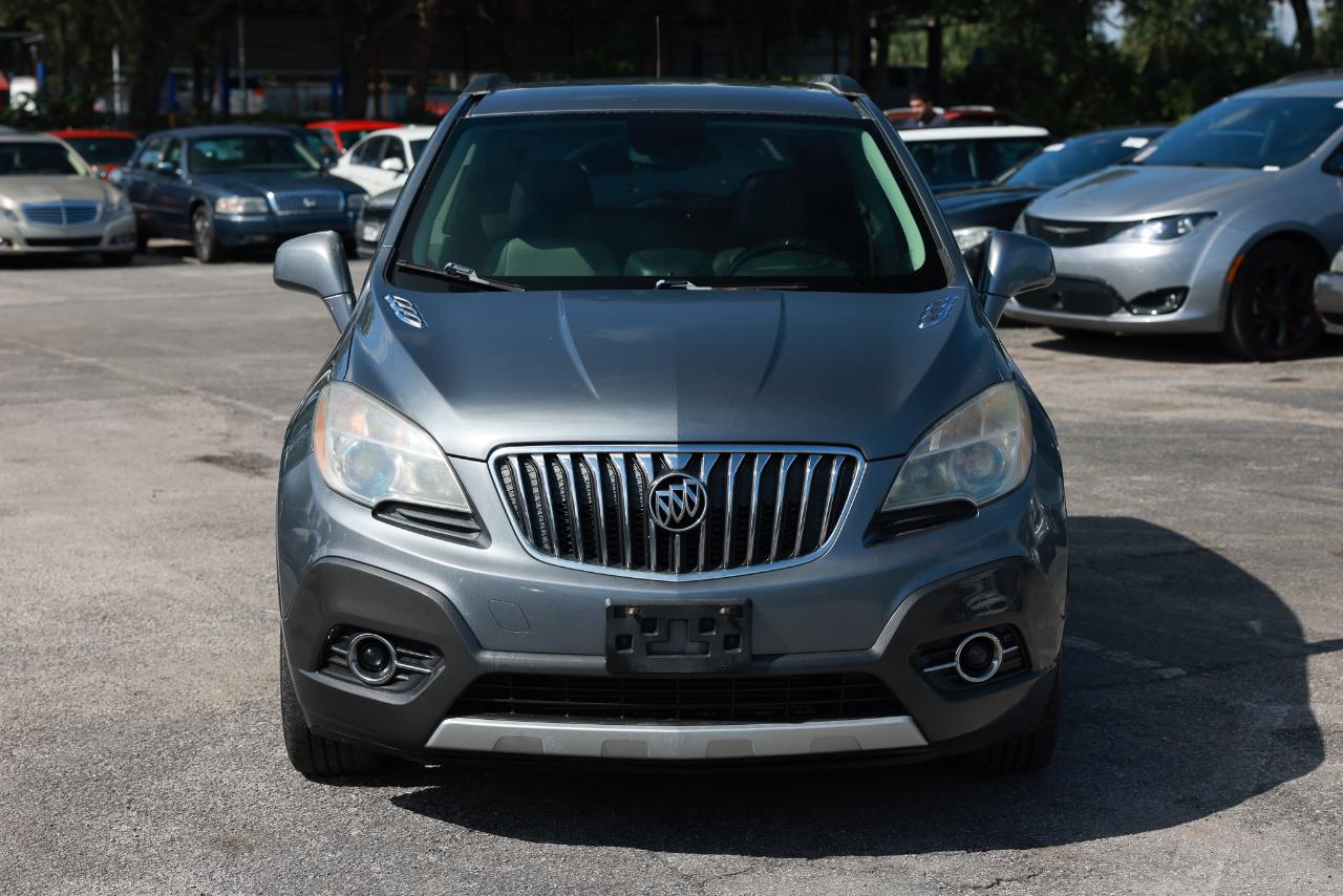 Buick Encore  2013