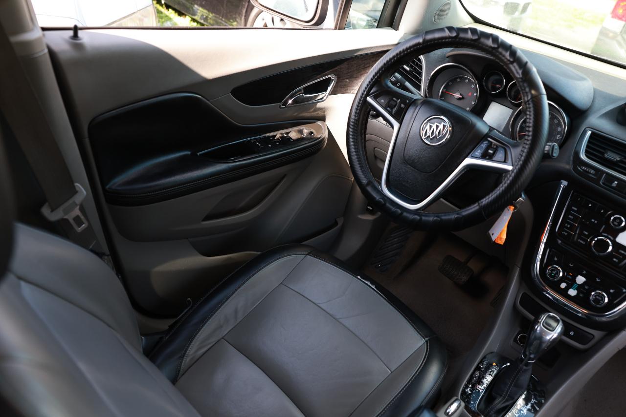 Buick Encore  2013