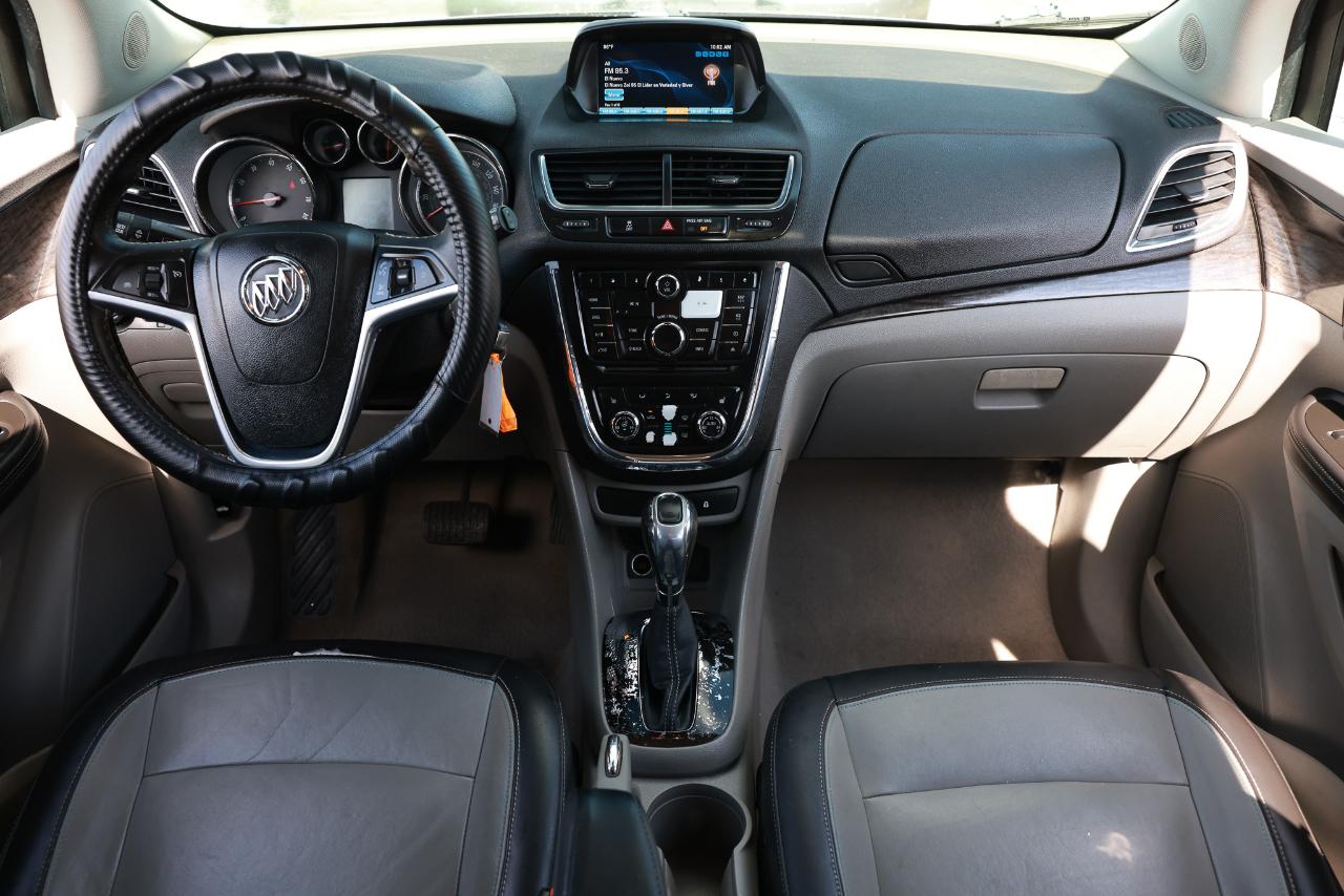 Buick Encore  2013