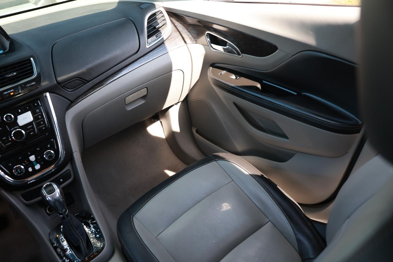 Buick Encore  2013