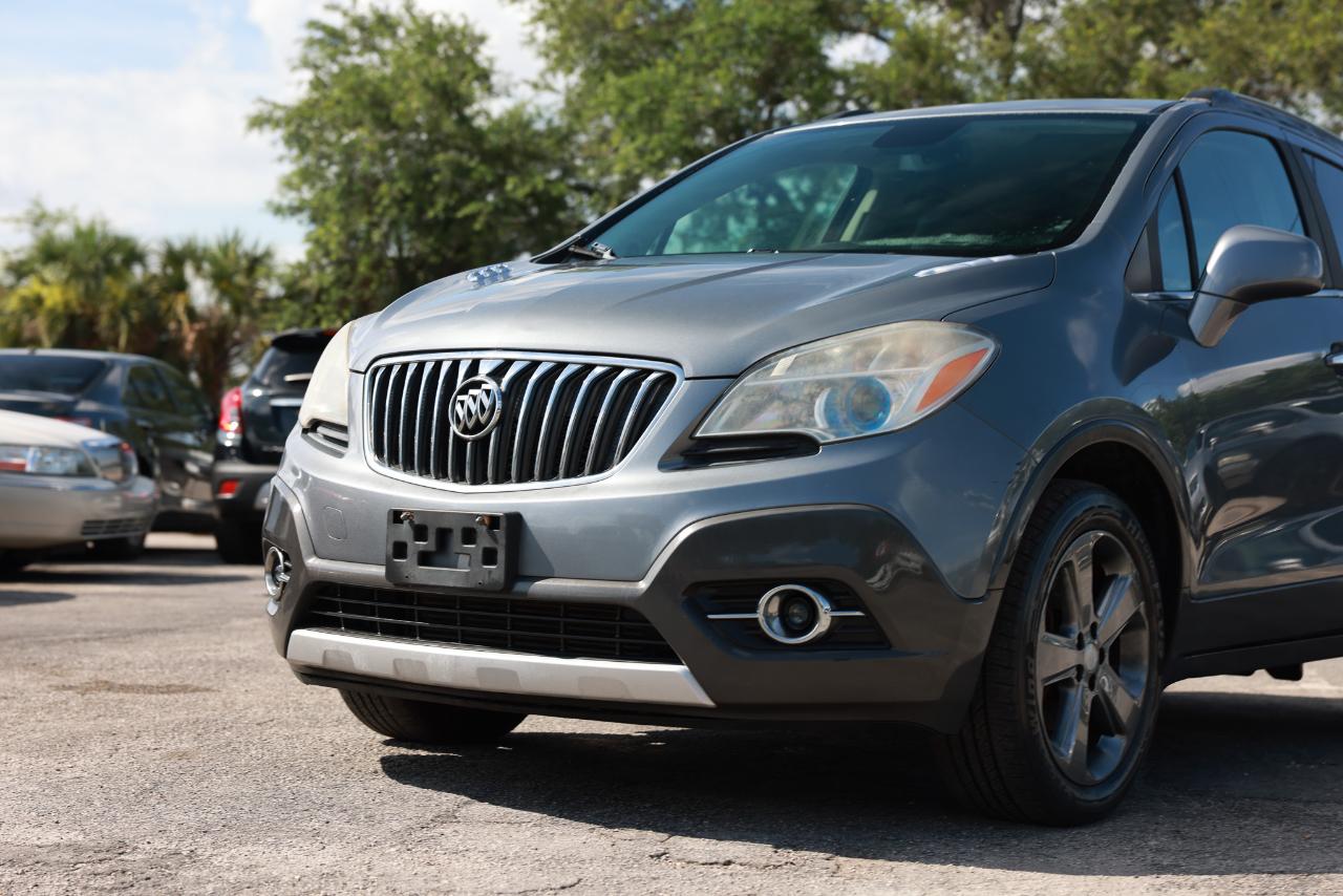 Buick Encore  2013