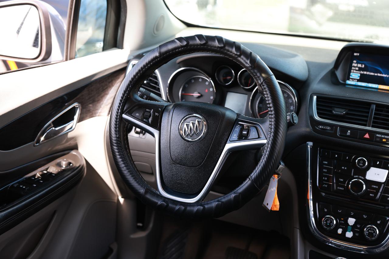Buick Encore  2013