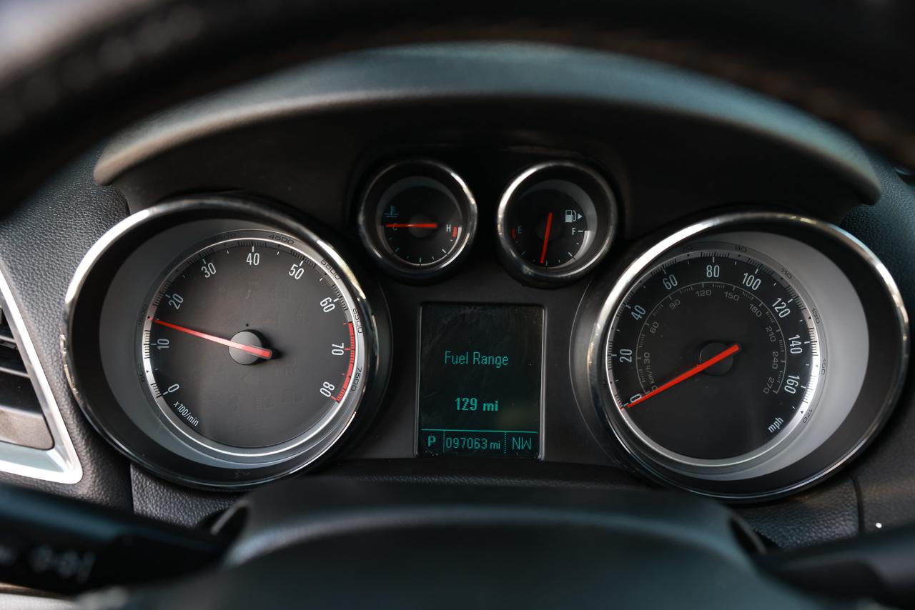 Buick Encore  2013