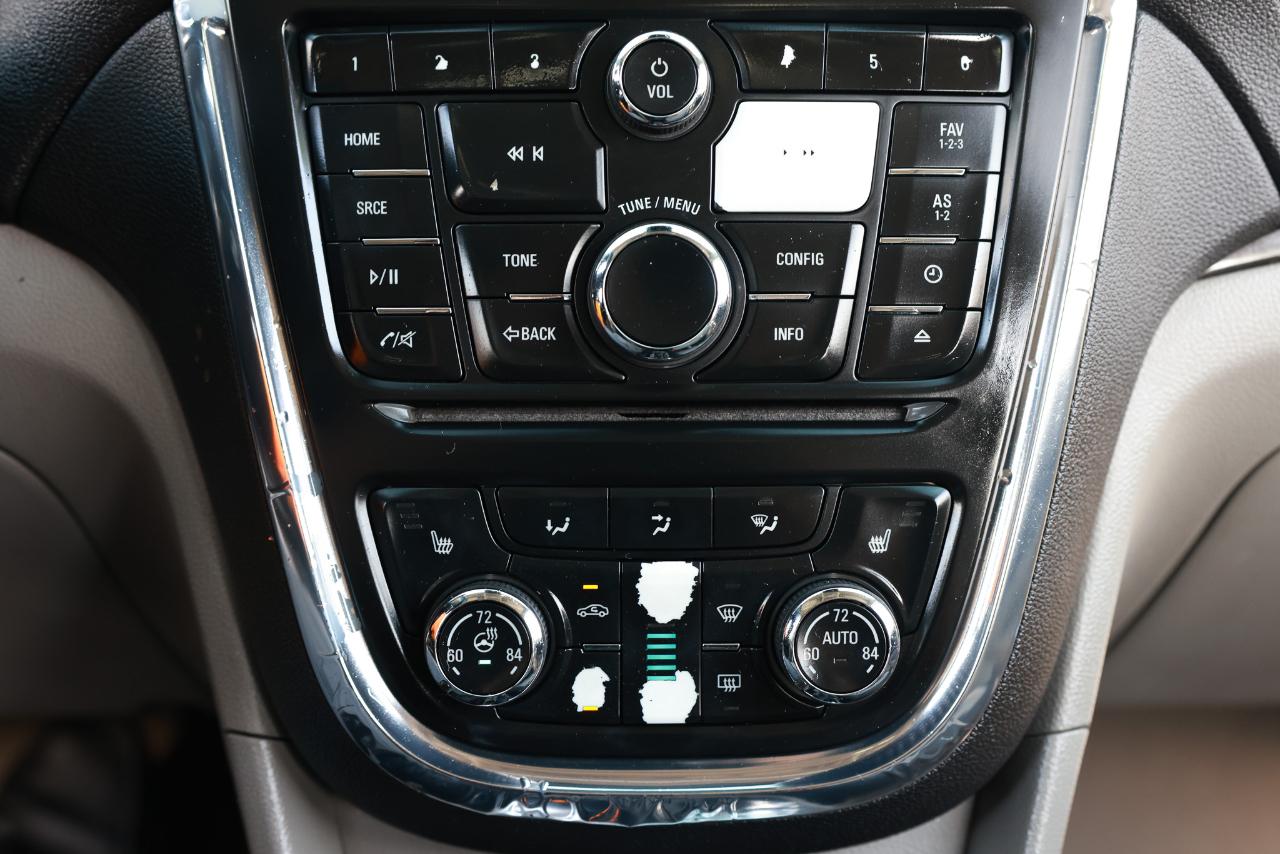 Buick Encore  2013