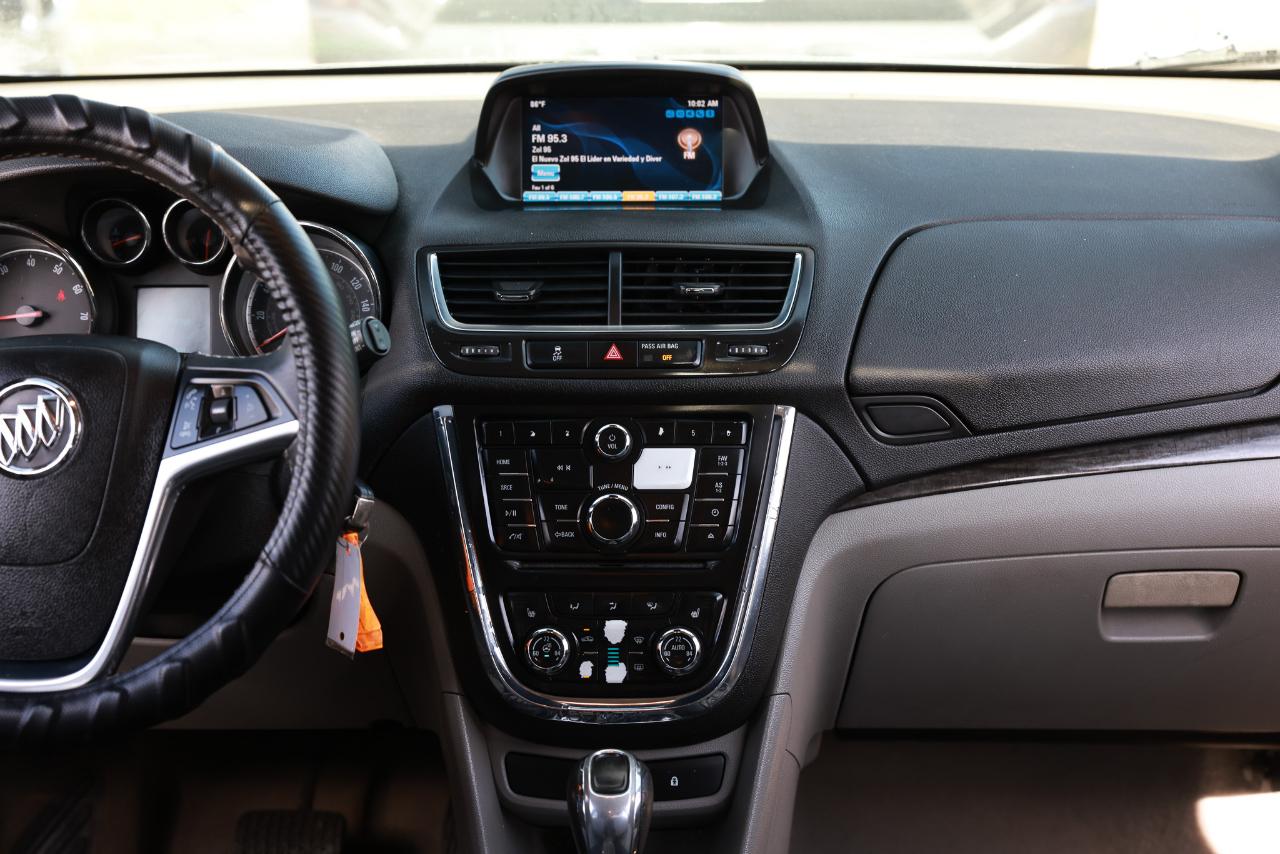 Buick Encore  2013