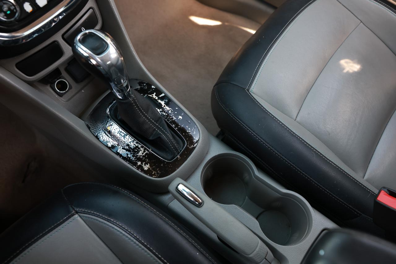 Buick Encore  2013