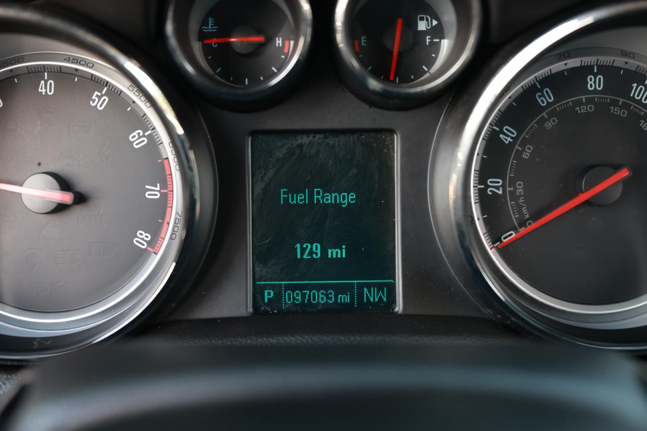 Buick Encore  2013