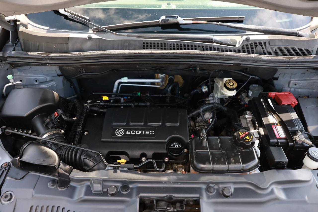 Buick Encore  2013