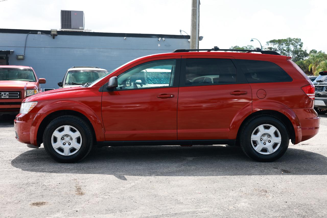 Dodge Journey  2010