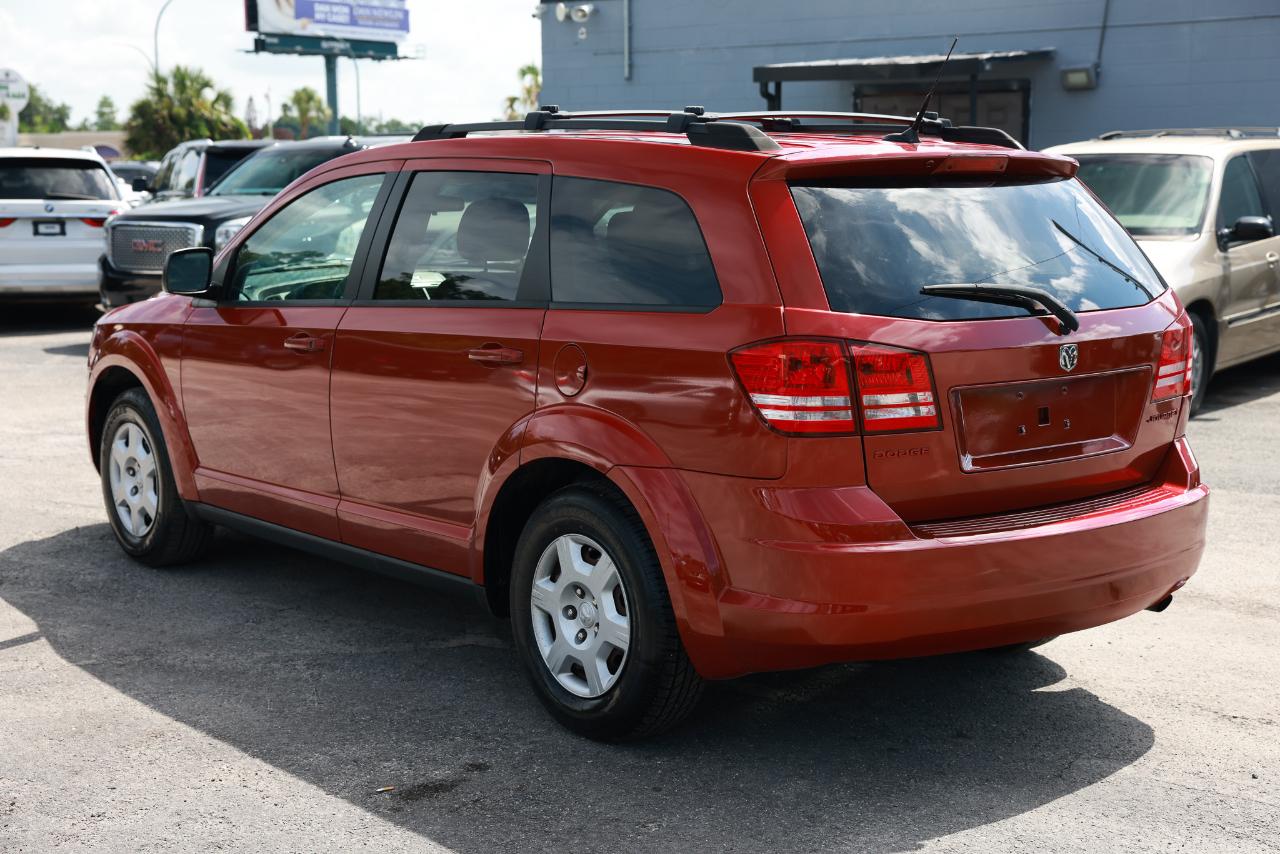 Dodge Journey  2010