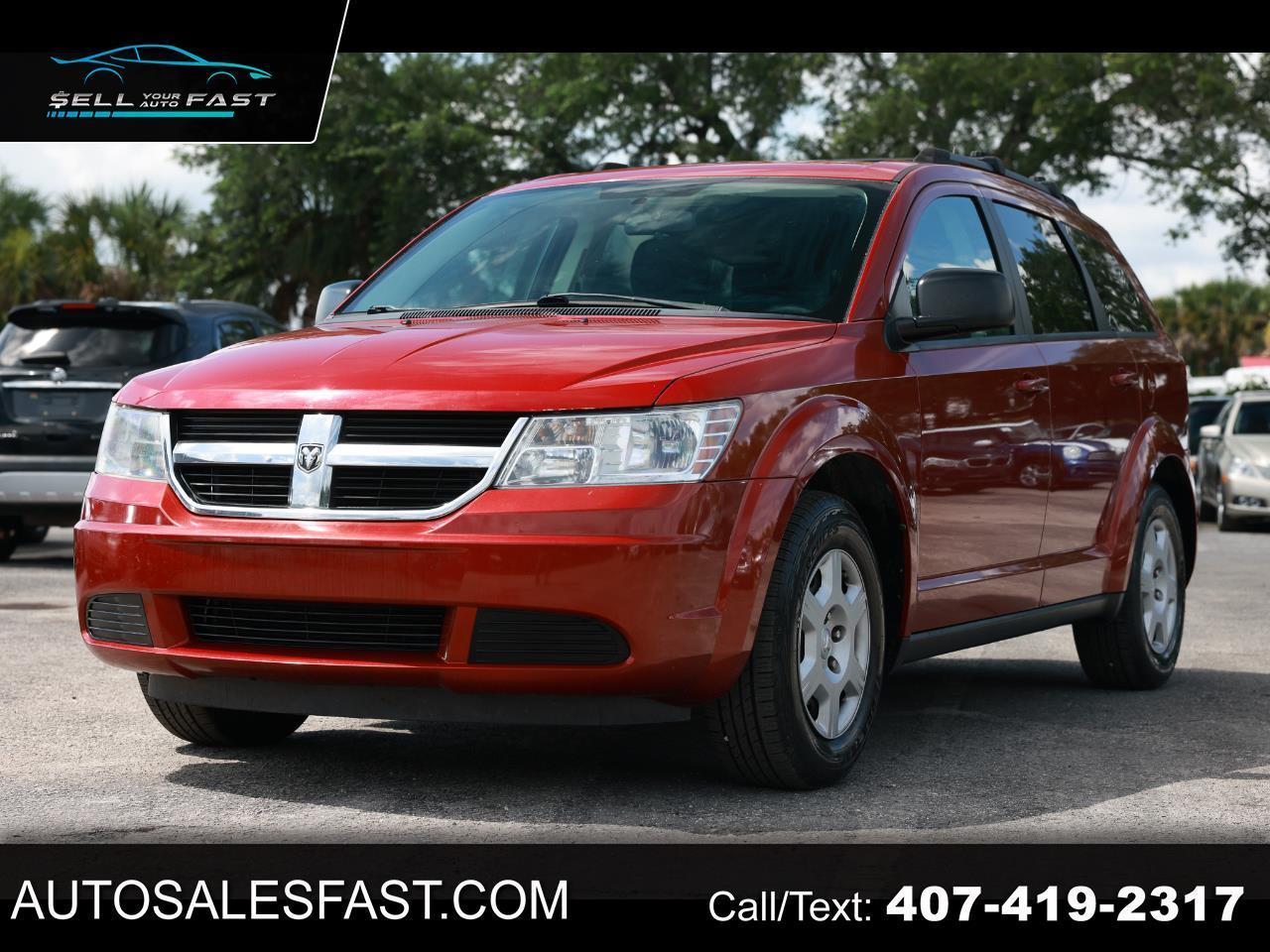 Dodge Journey  2010