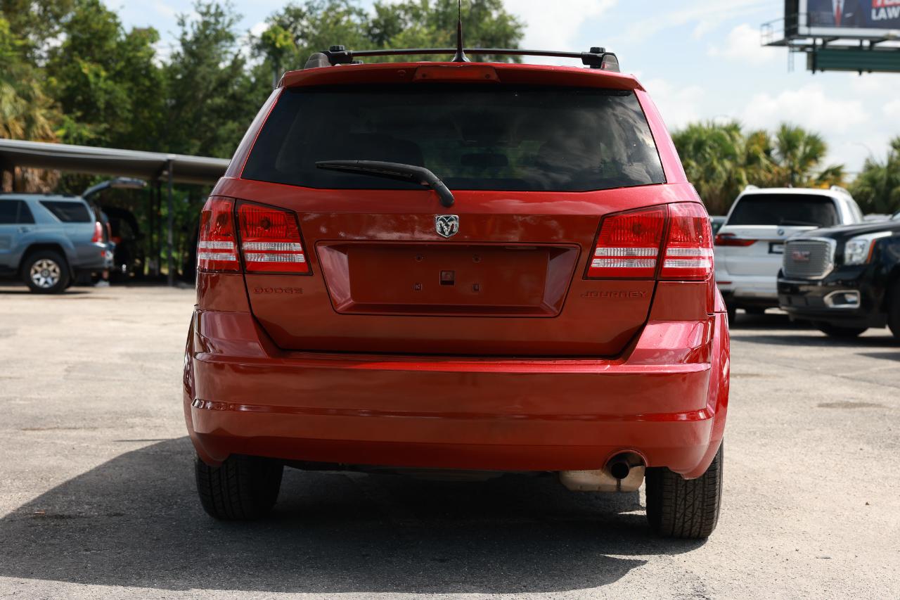 Dodge Journey  2010
