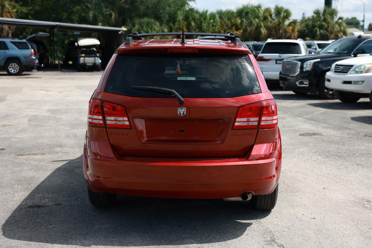 Dodge Journey  2010