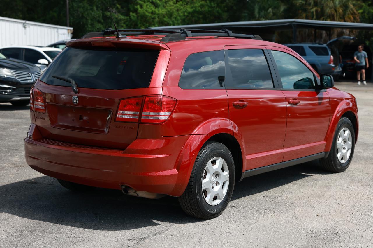 Dodge Journey  2010