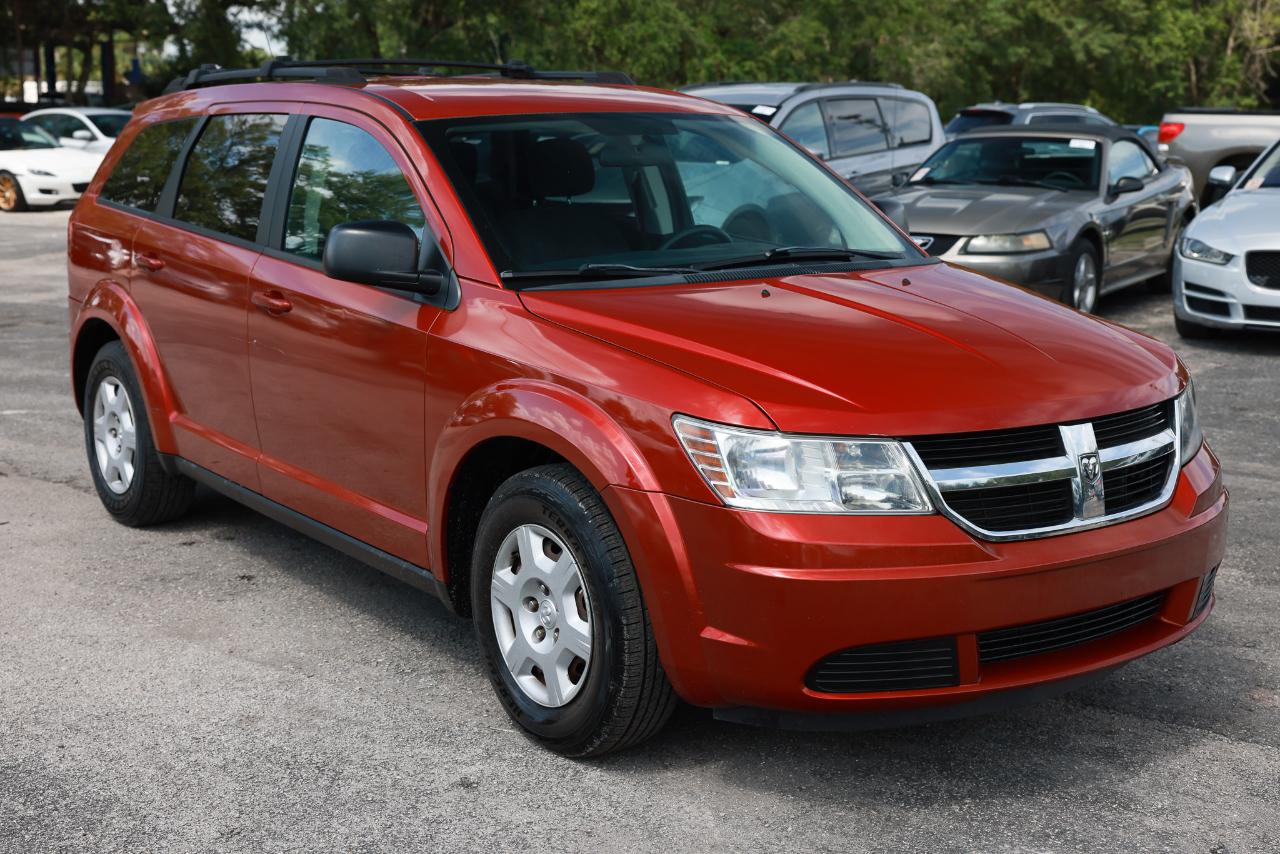 Dodge Journey  2010