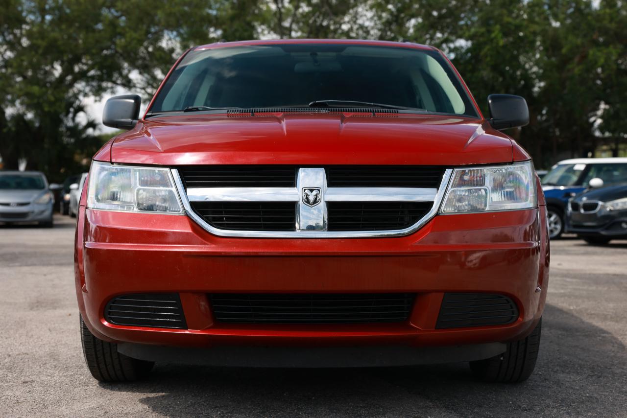 Dodge Journey  2010