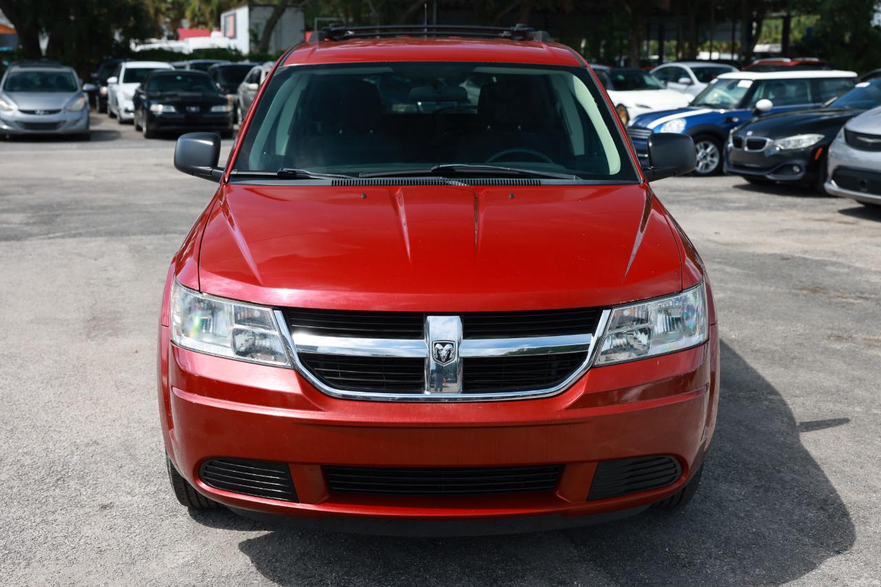 Dodge Journey  2010