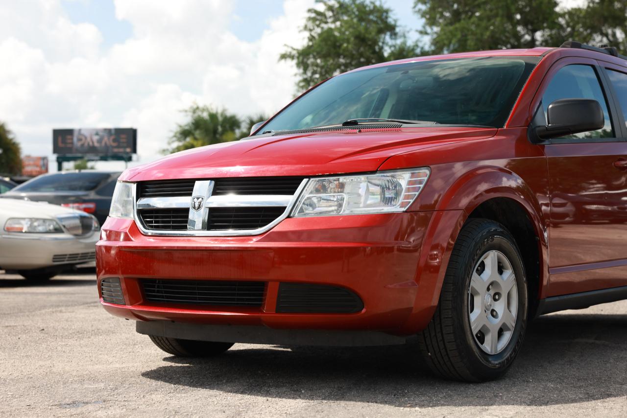 Dodge Journey  2010