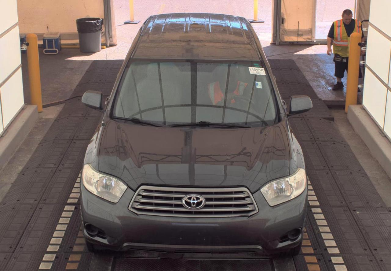 Toyota Highlander  2008