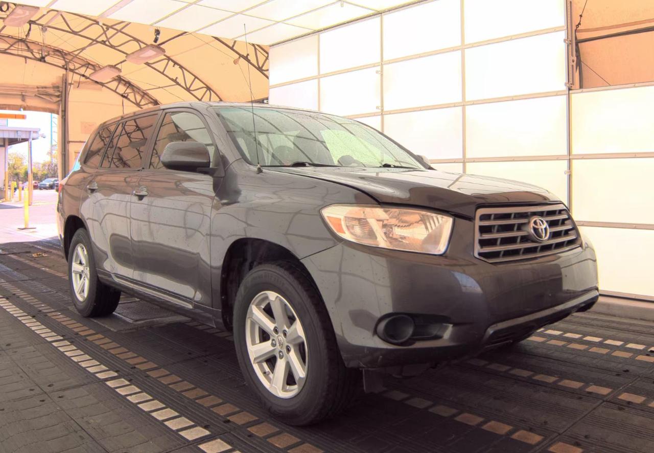 Toyota Highlander  2008
