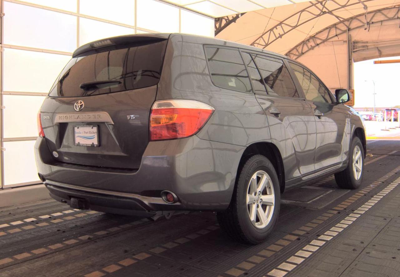 Toyota Highlander  2008