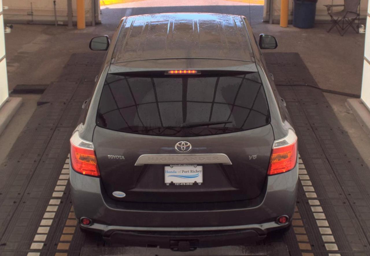 Toyota Highlander  2008