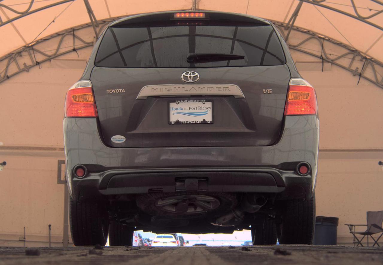 Toyota Highlander  2008