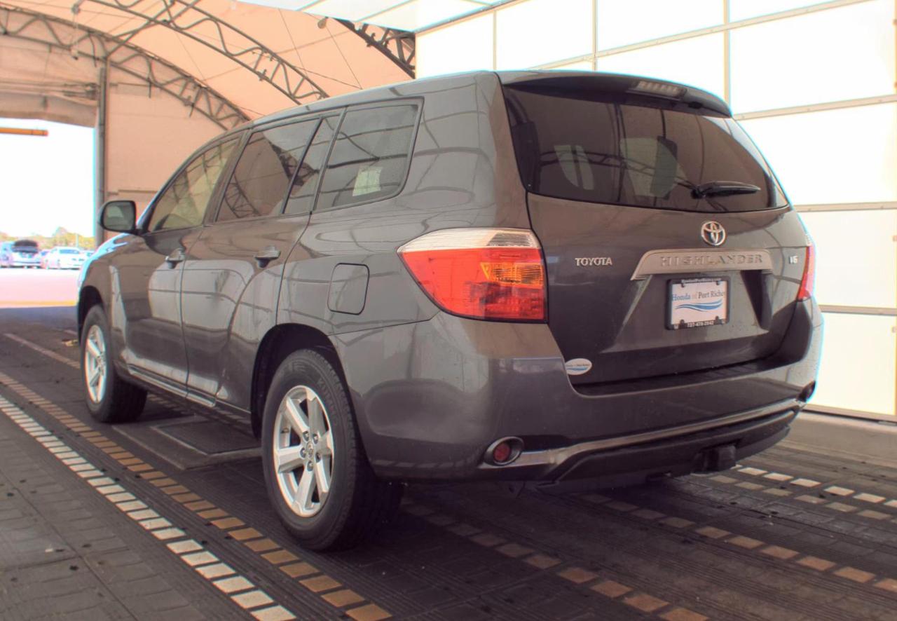 Toyota Highlander  2008