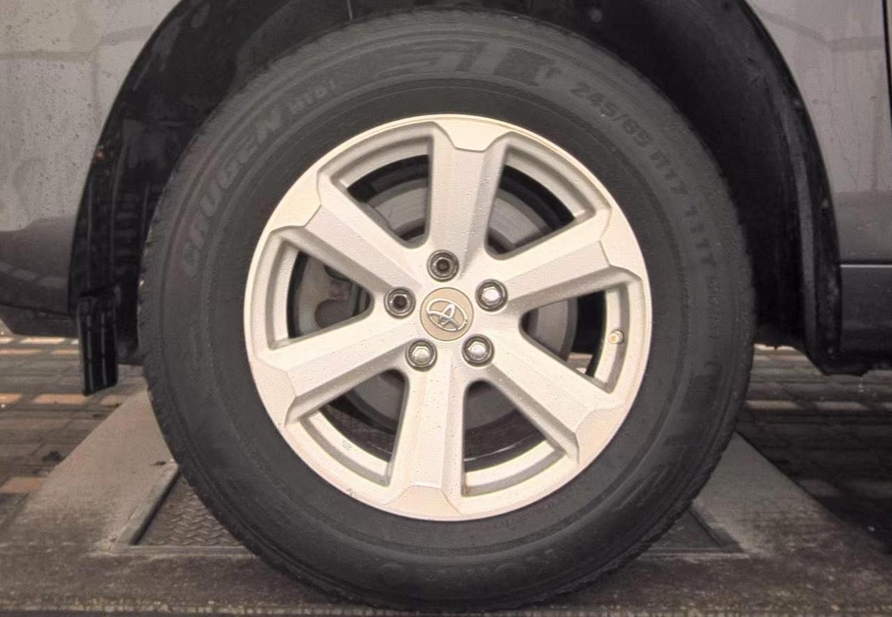 Toyota Highlander  2008