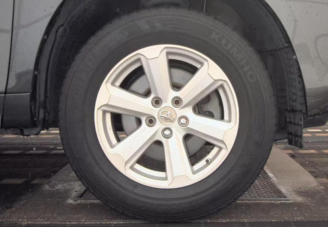 Toyota Highlander  2008